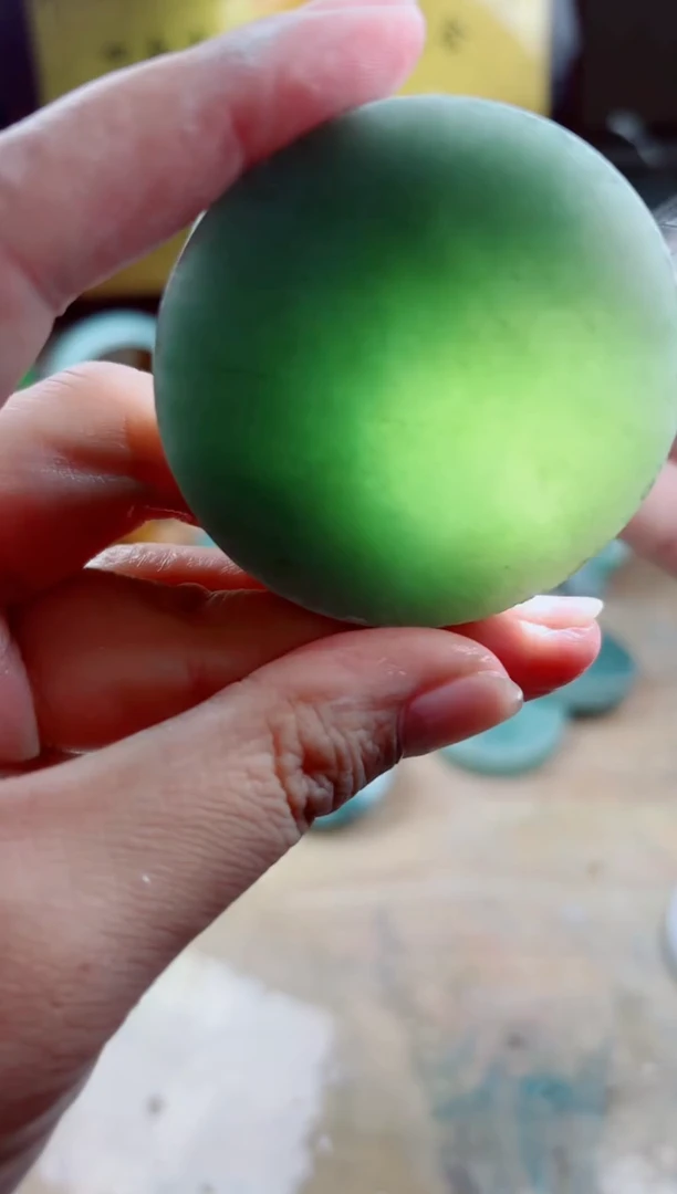 翡翠挂件未镶嵌 A货曹璀441