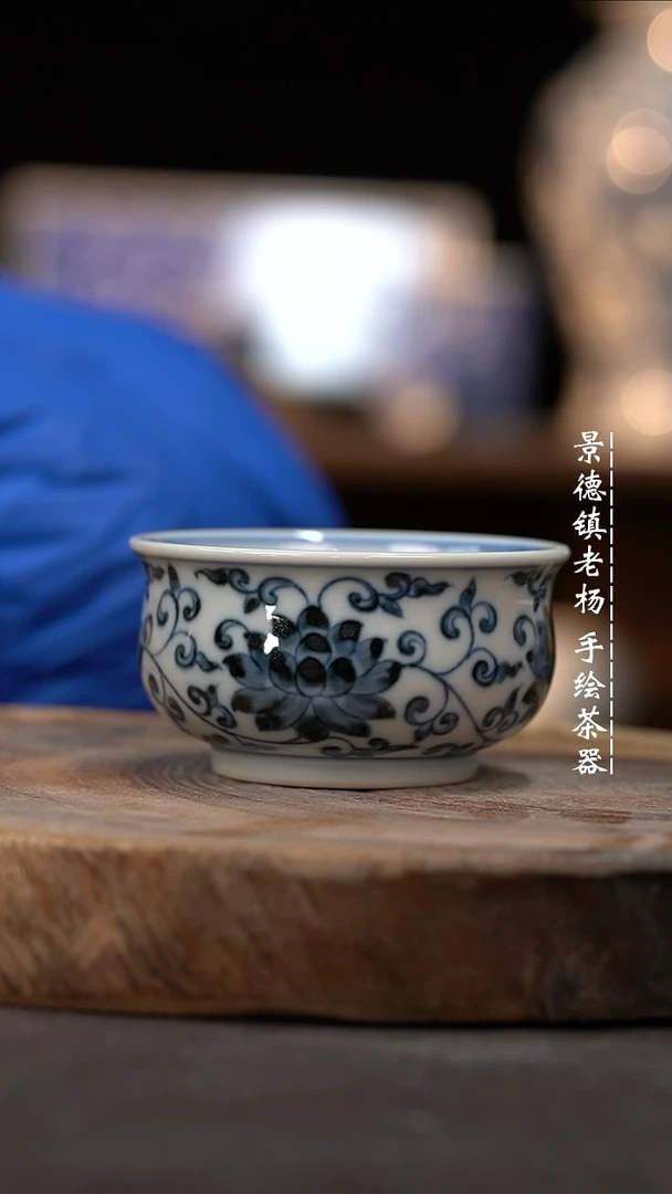 【闪购商品】柴窑微瑕福利介意勿拍开片