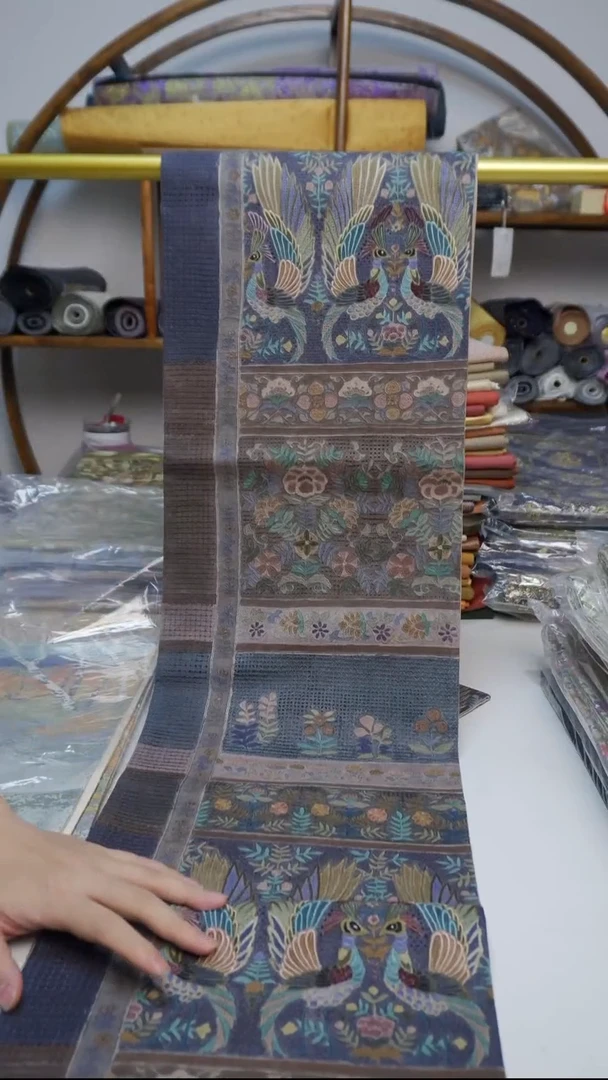 织绣61全通苏州刺绣