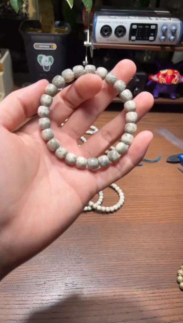 【闪购商品】星月菩提吊坠星月老型9mm S+