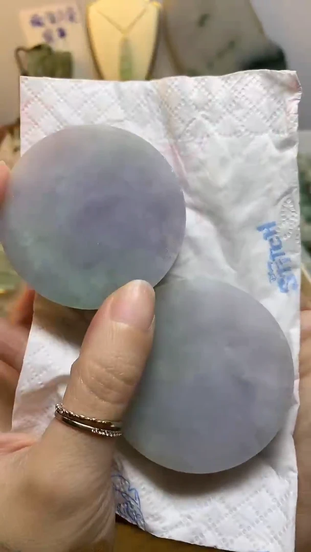 未镶嵌定制翡翠房 缅甸A货翡翠，没有运费险