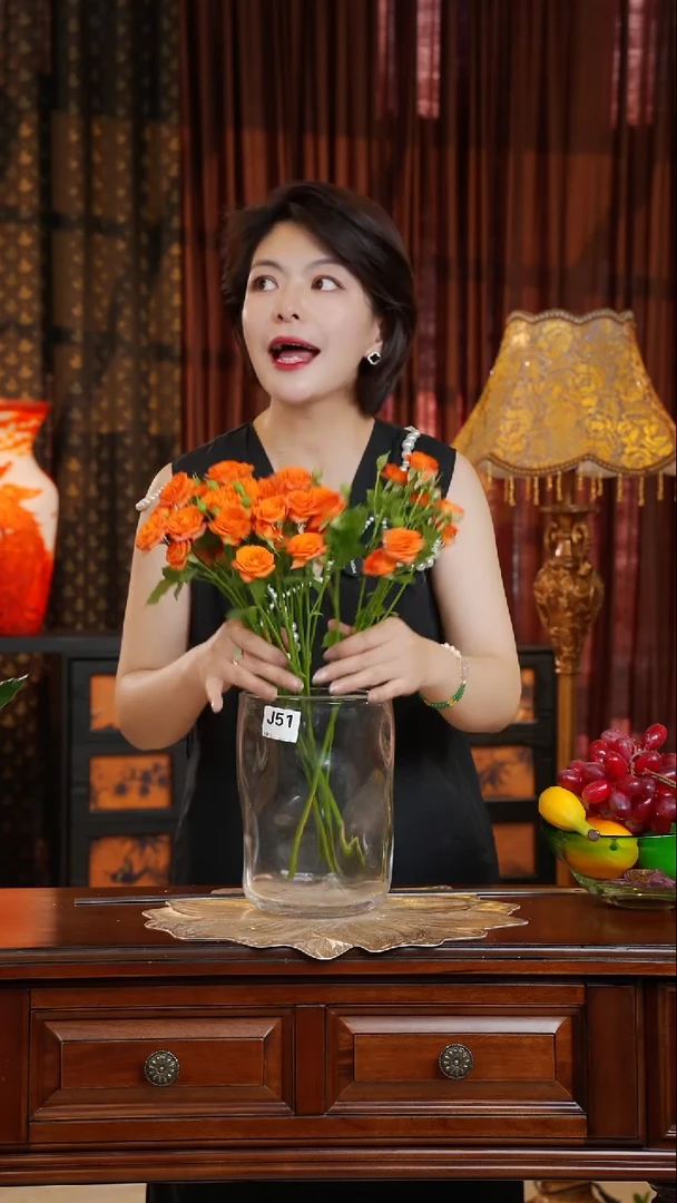 琉璃手工艺品琉璃J51