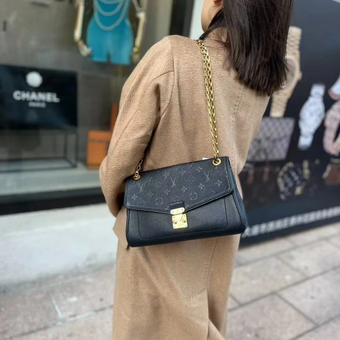 95新 LouisVuitton/路易威登  安洁利严选链条包/ZH0304046