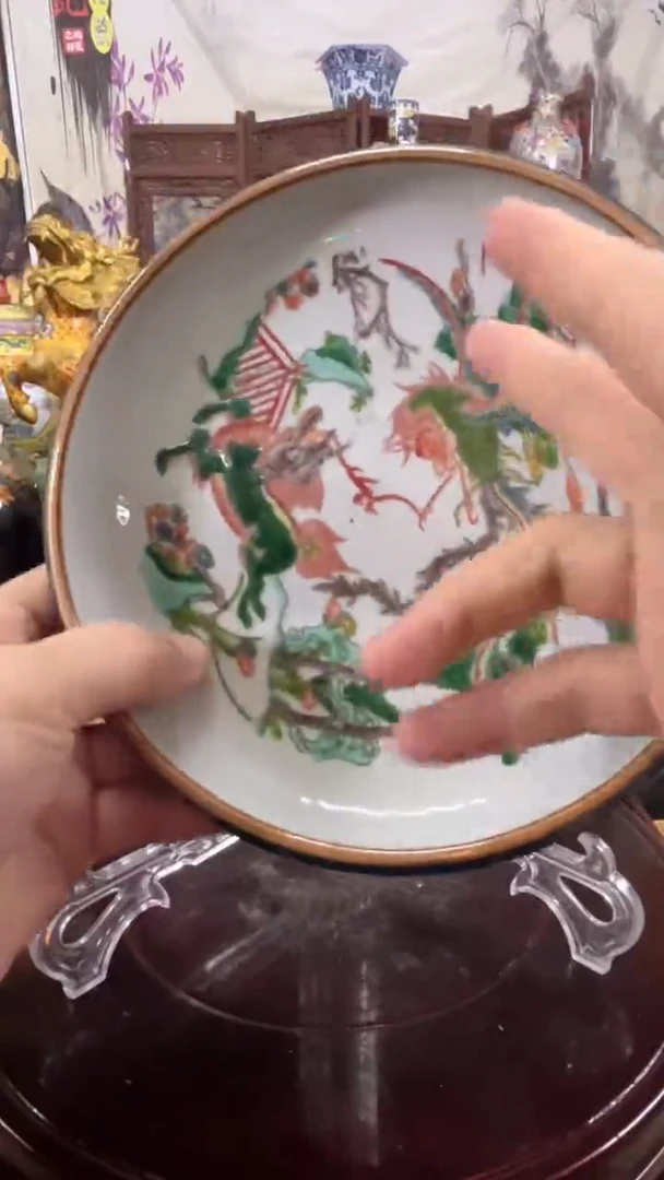 摆件现代艺陶瓷O