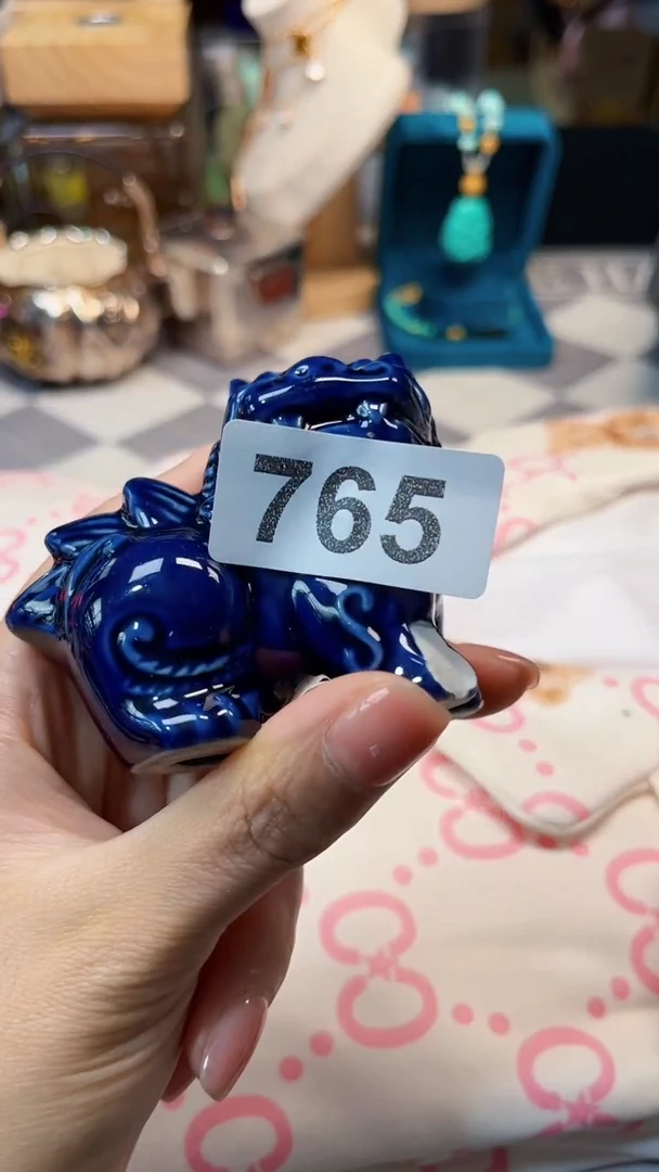 瓷片陶茶666文玩周边多人xl