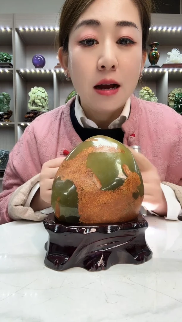 石材天然石材高端家居摆件