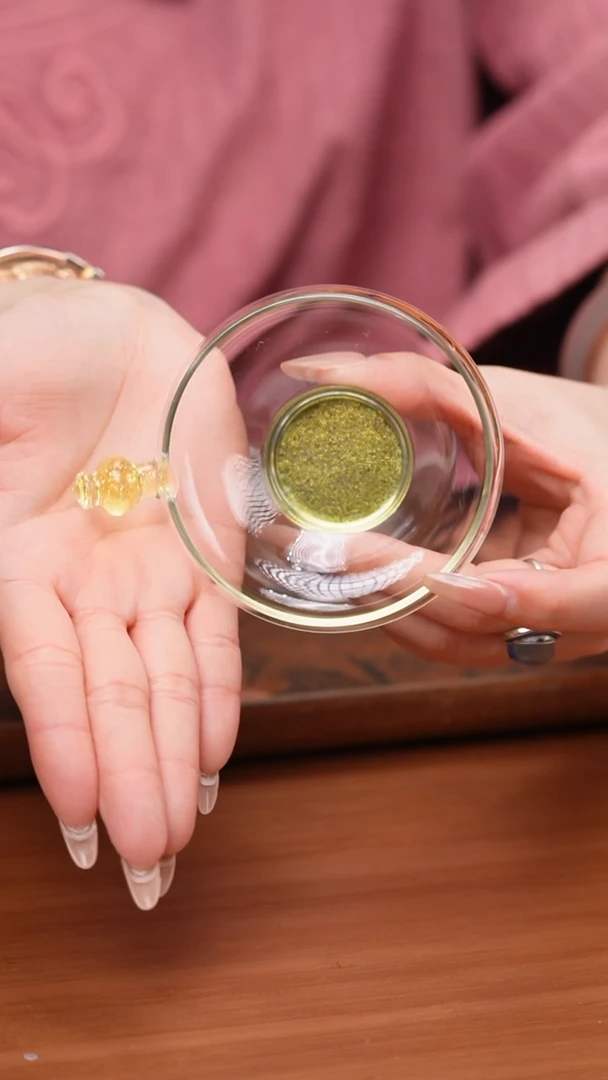 【闪购商品】禾器/奉珠钛网/宫廷金