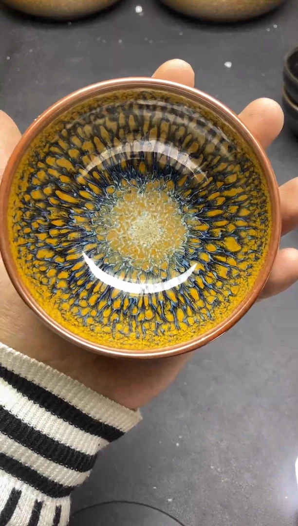 【闪购商品】茶盏           微瑕211