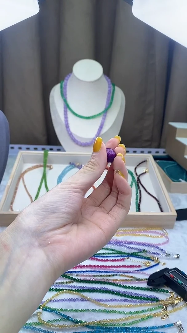 【闪购商品】苏纪石（舒俱来）戒指未镶嵌诗宁甄选珠宝SYZBA54