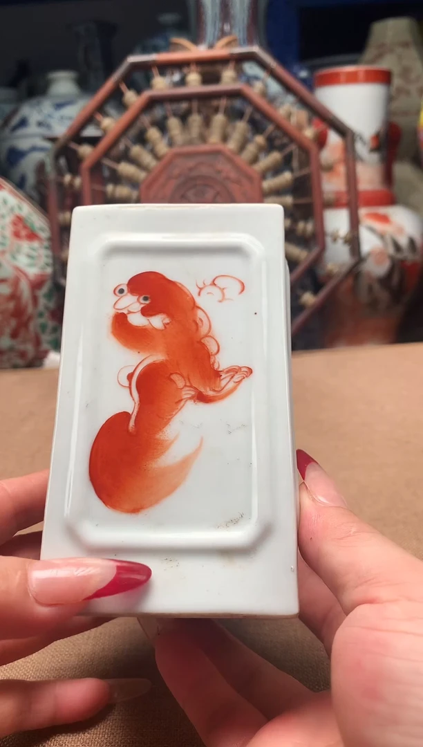 摆件旧藏瓷器旧藏瓷器