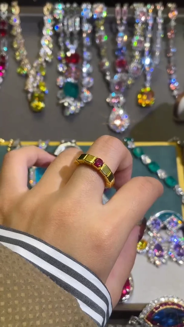 非金属无高端定制精品系列款式S748