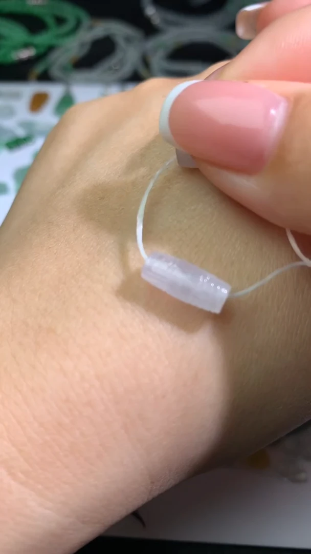 未镶嵌定制翡翠毛货