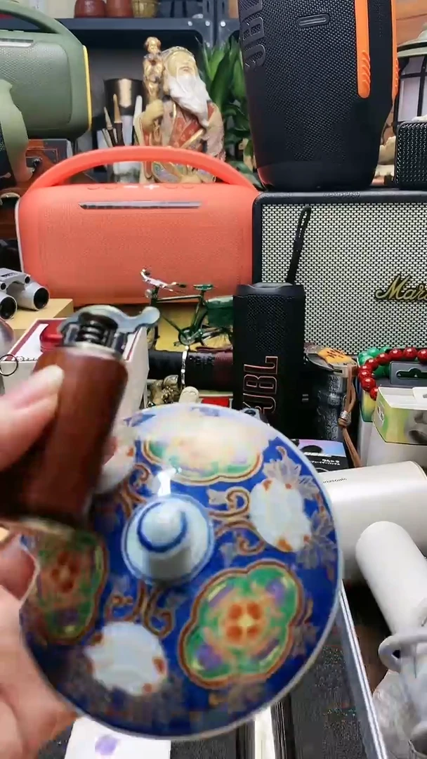 摆件茶文化 工艺美术