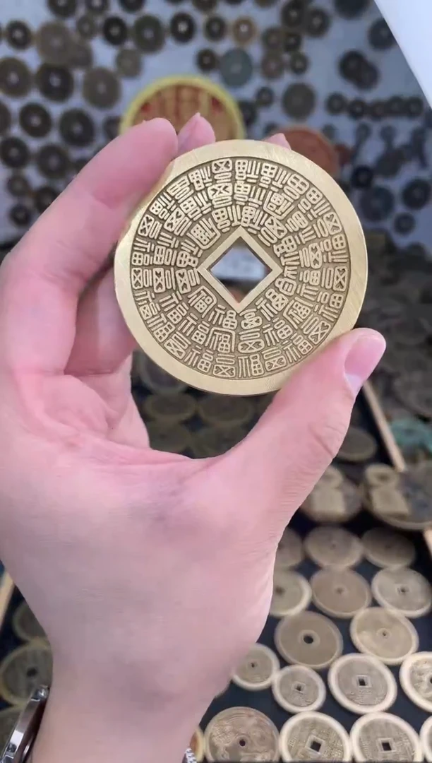 铜现代手工艺花钱