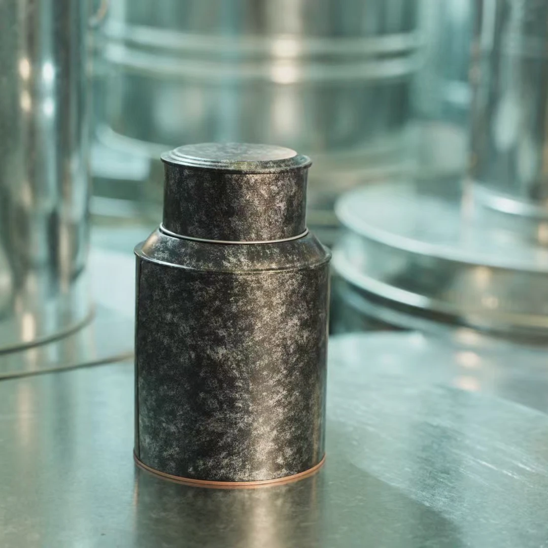 合合岩【2020肉桂】250g 罐装 武夷岩茶