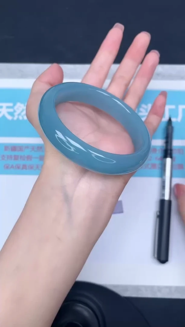 未镶嵌手镯石英质玉m1/5859