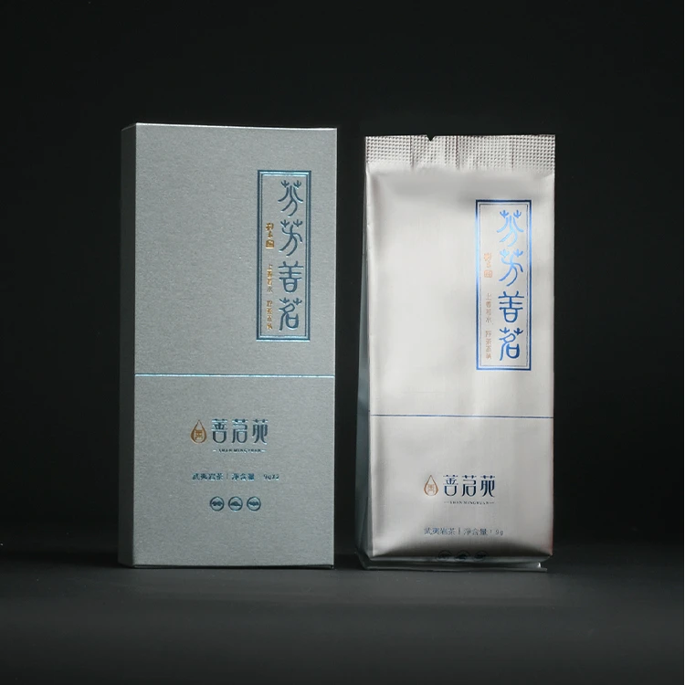 善茗苑 芬芳善茗 百年老枞 9克×2泡