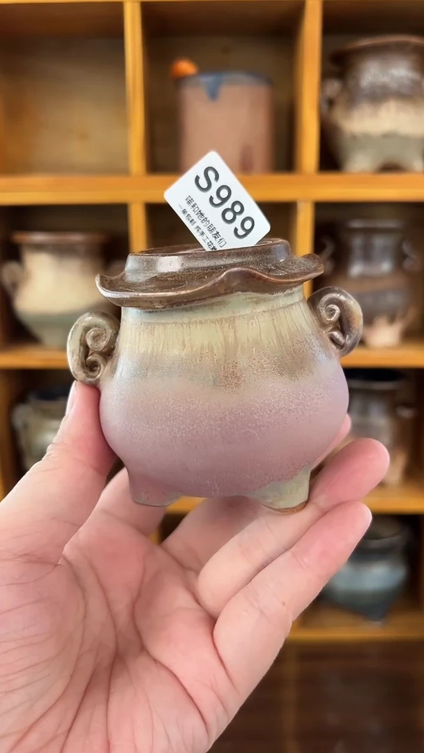 989 内口4【多肉花盆多肉盆】