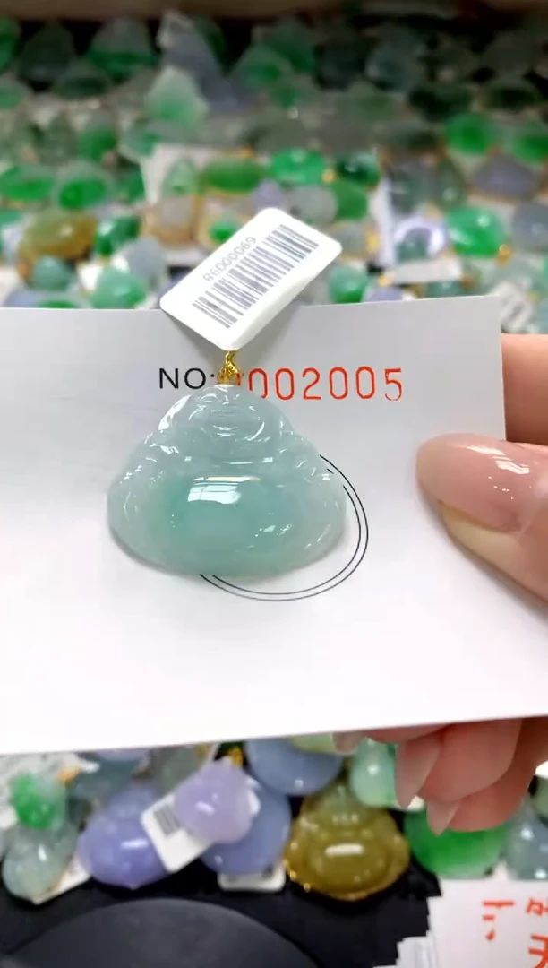 颈饰未镶嵌翡翠1111111111111111