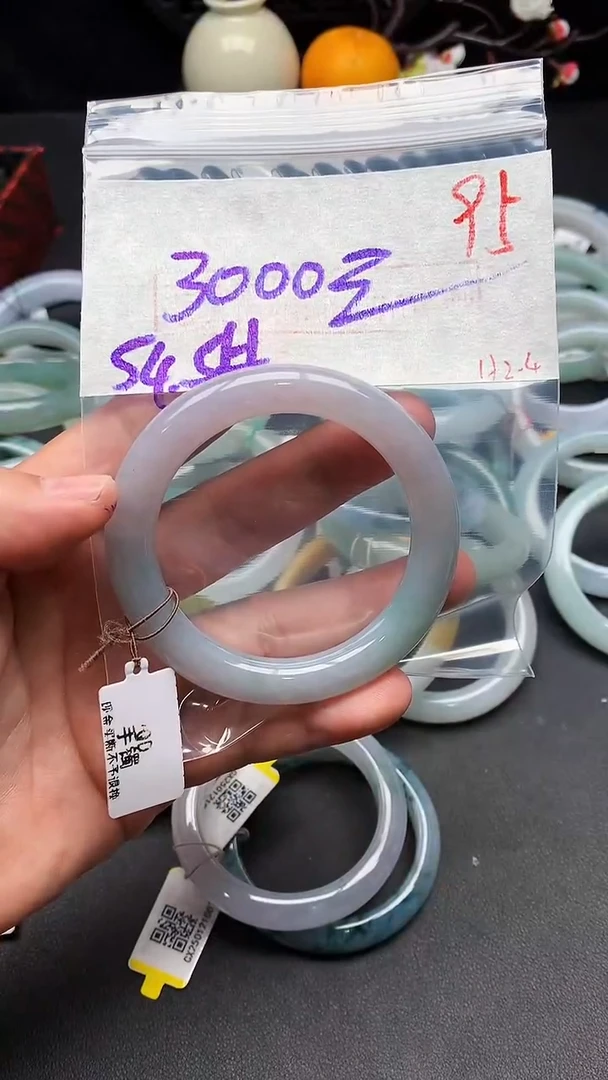 【闪购商品】定制翡翠未镶嵌毛货需精细抛光+多样性发货拍一发一