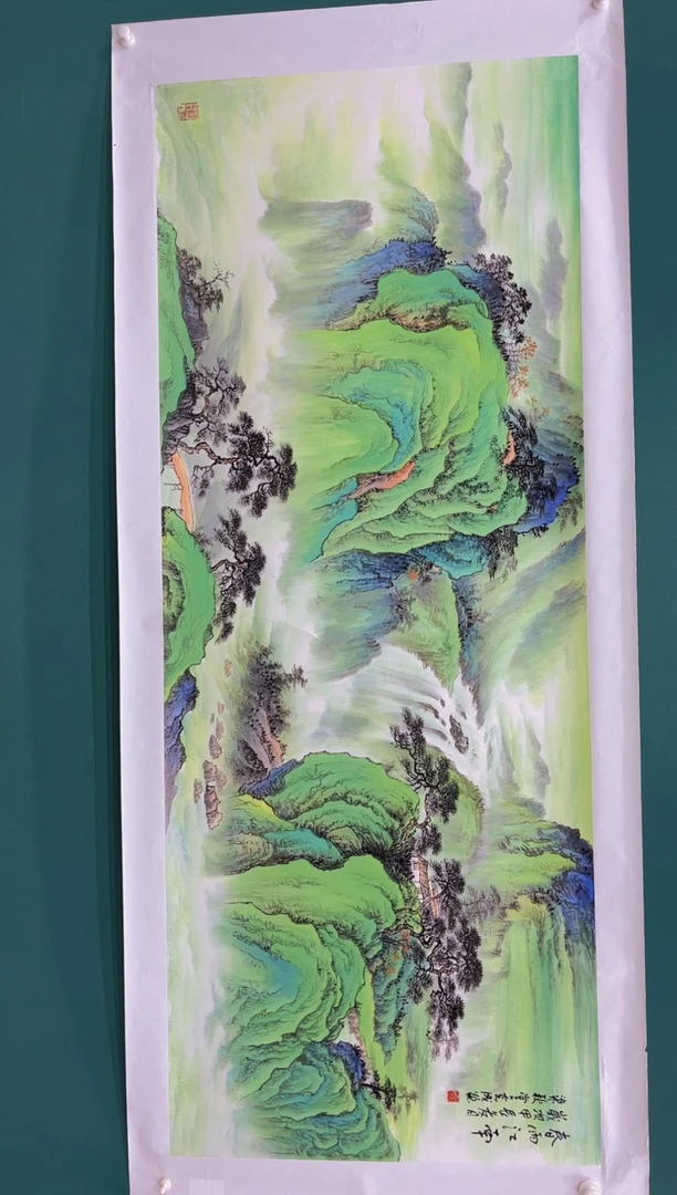 国画李克成国画专场