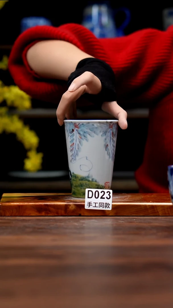 其他D023禾泥一器瓷器