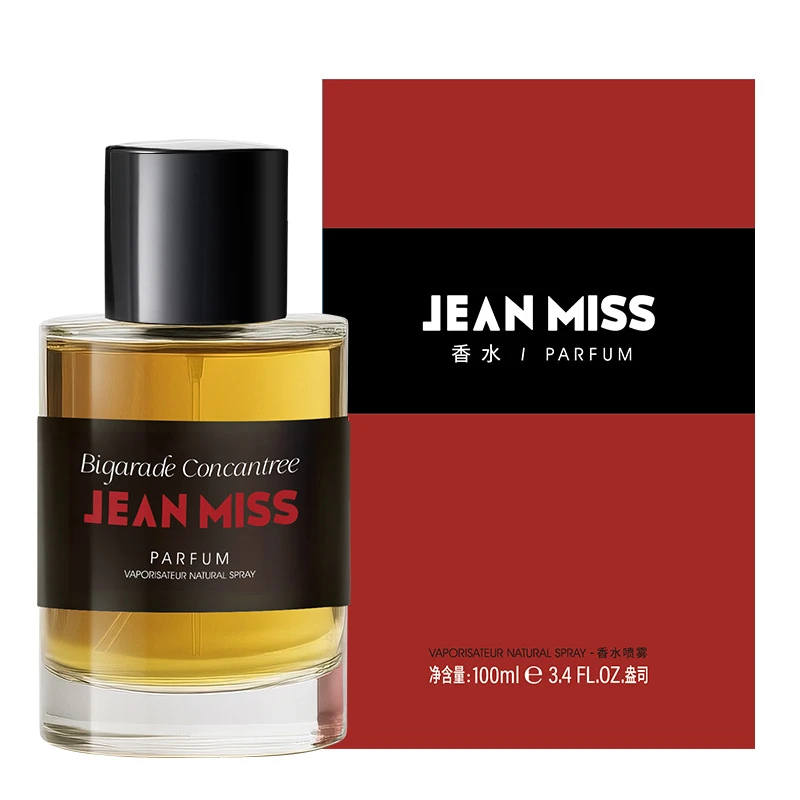 【浓缩苦橙的香味】木质调 中性香水 高级小众 持久留香