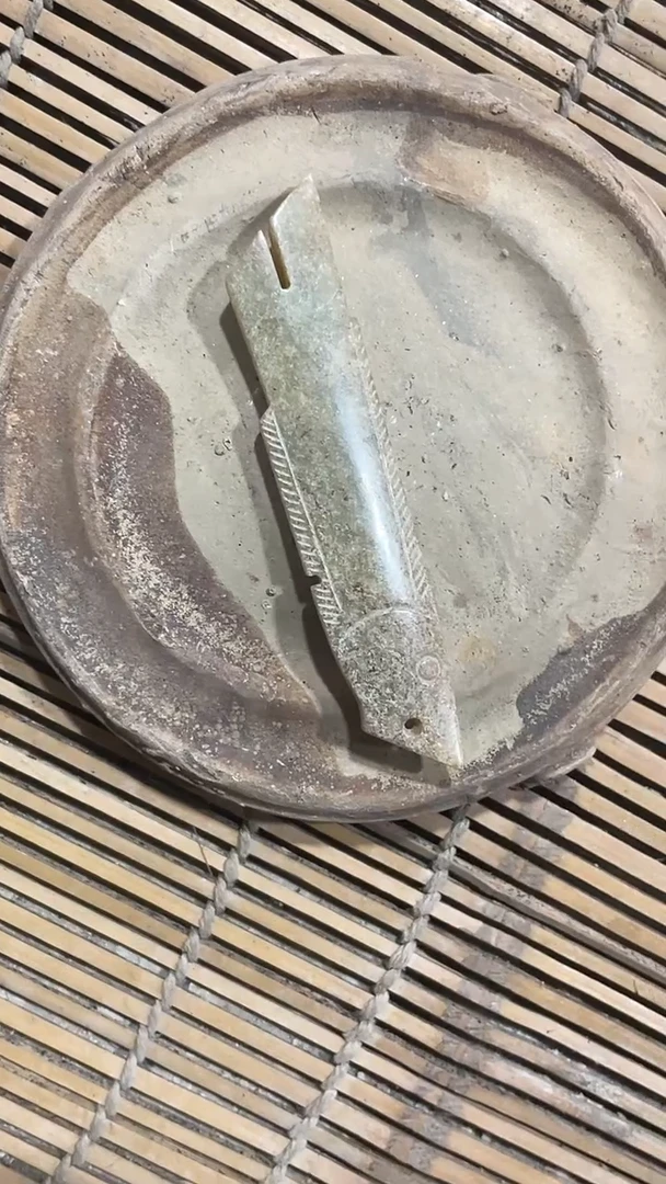 【闪购商品】瓷片手工，手绘，陶器