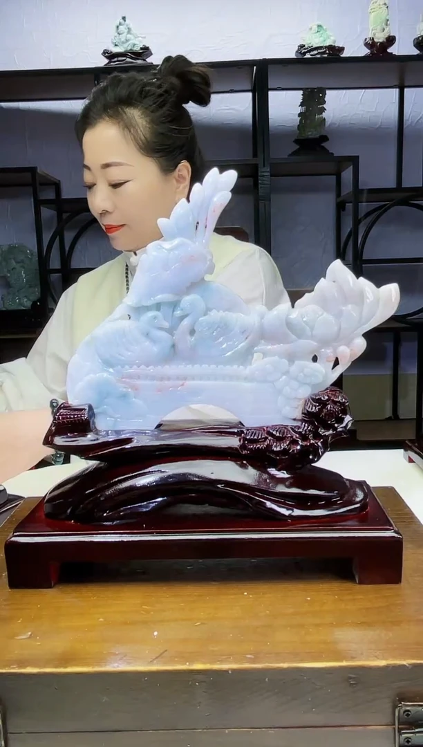 【闪购商品】定制翡翠未镶嵌毛货01270131