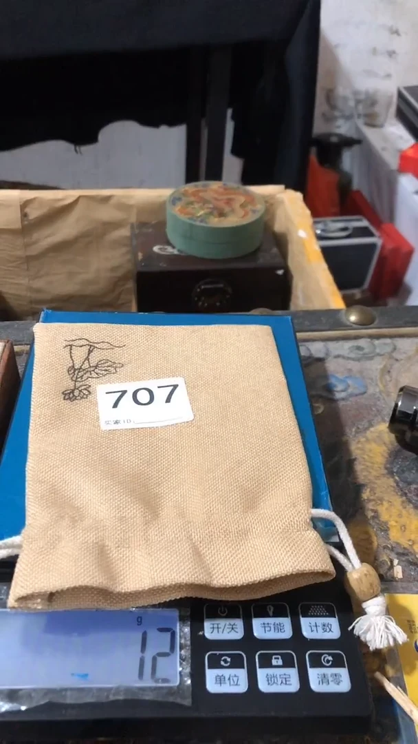 刺绣欢迎老铁来到直播间707
