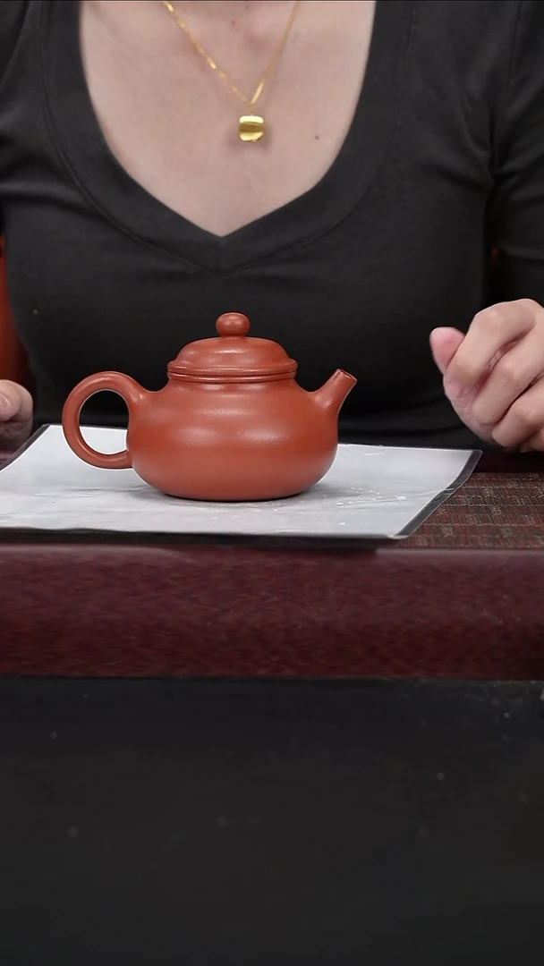 茶壶紫砂www朱泥 容天