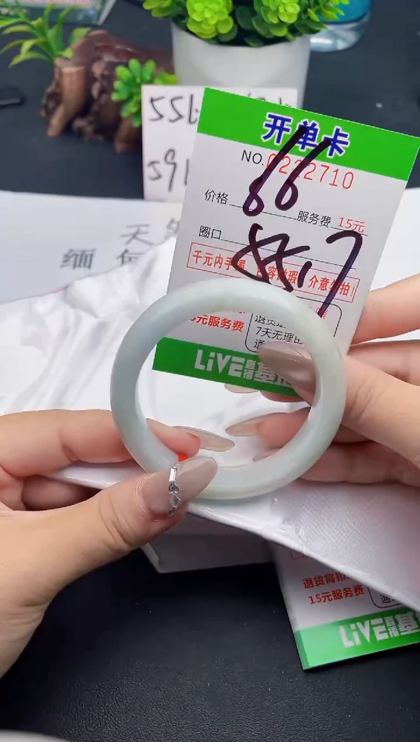 未镶嵌手镯翡翠10天然翡翠A货