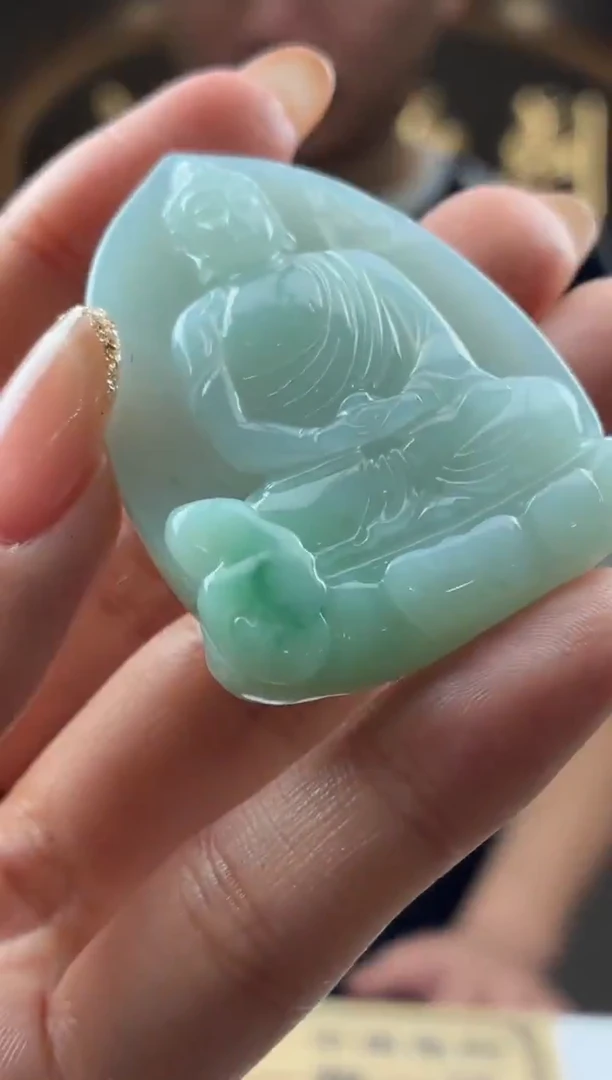 未镶嵌定制翡翠BJ0066690