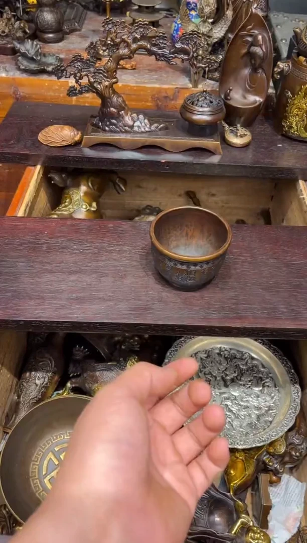 A诺诺古铜专属高端精品