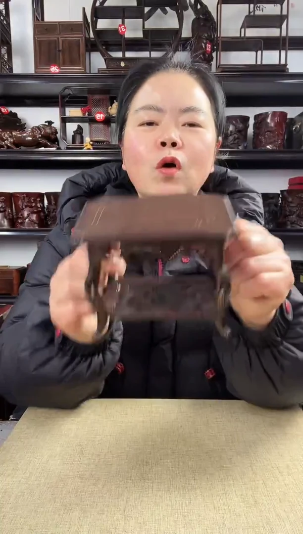 木3052老李红木工艺品