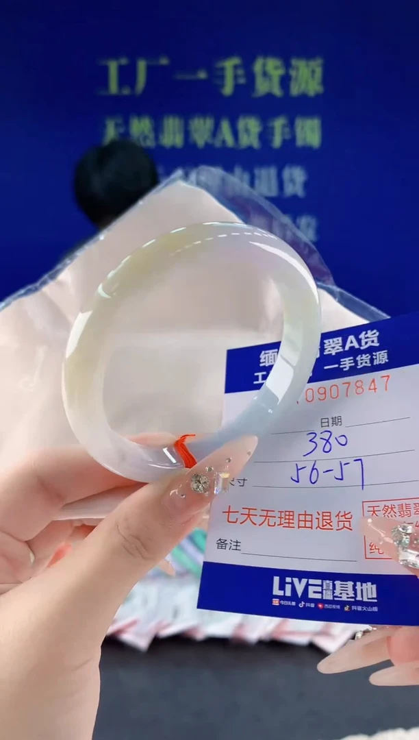 未镶嵌手镯翡翠47