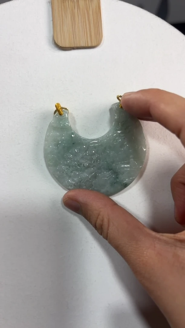 【闪购商品】翡翠颈饰未镶嵌 颈饰 未镶嵌1014