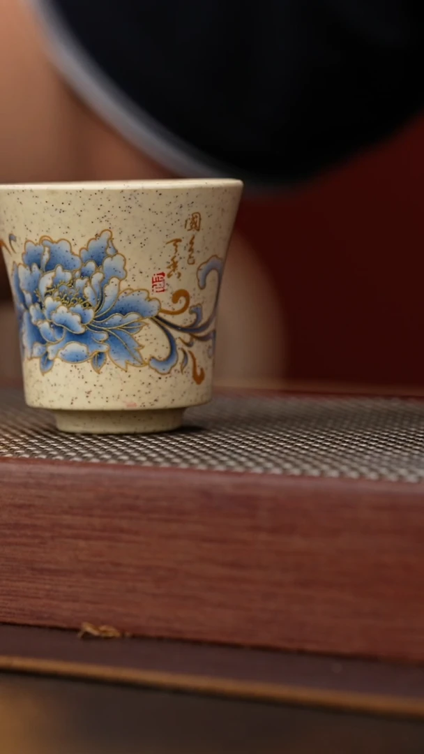 茶壶紫砂003 国企品牌 陶茶溯源