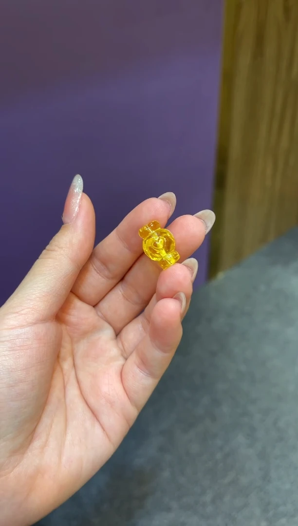 【闪购商品】琥珀珠宝奇石未镶嵌糖果