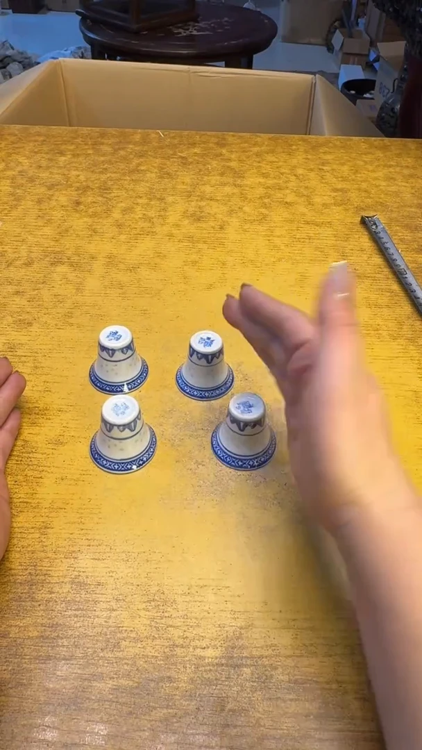【闪购商品】其他瓷器瓷老破烂154四件