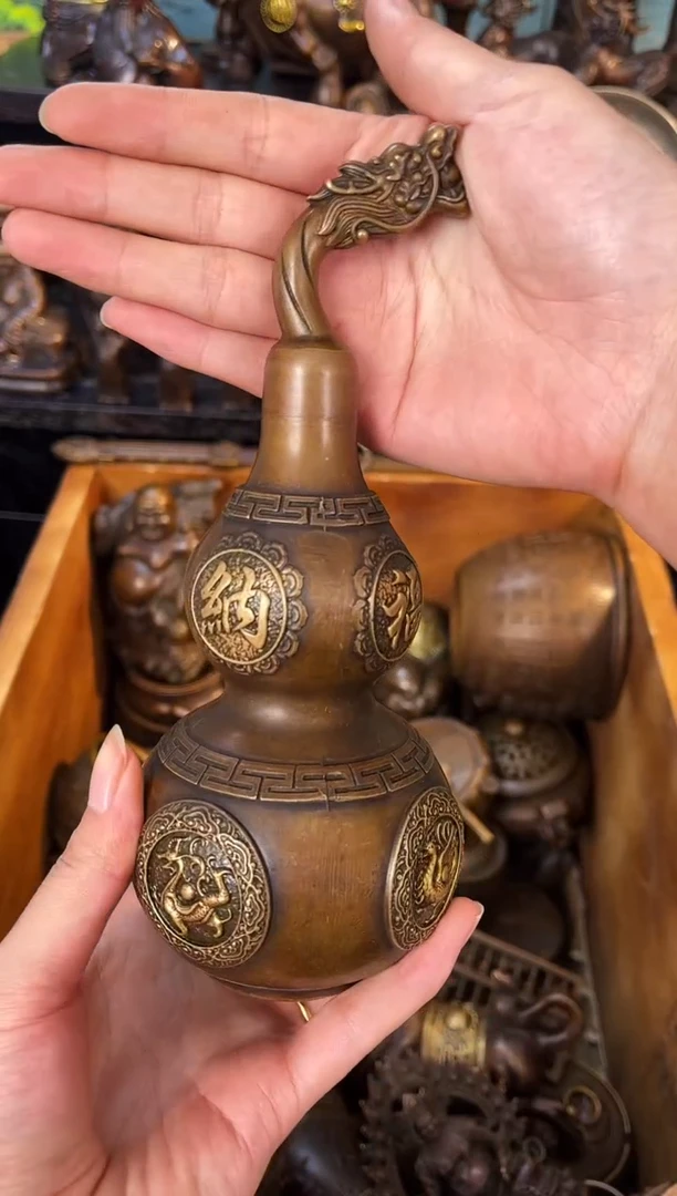 雅集铜器  甄选摆件