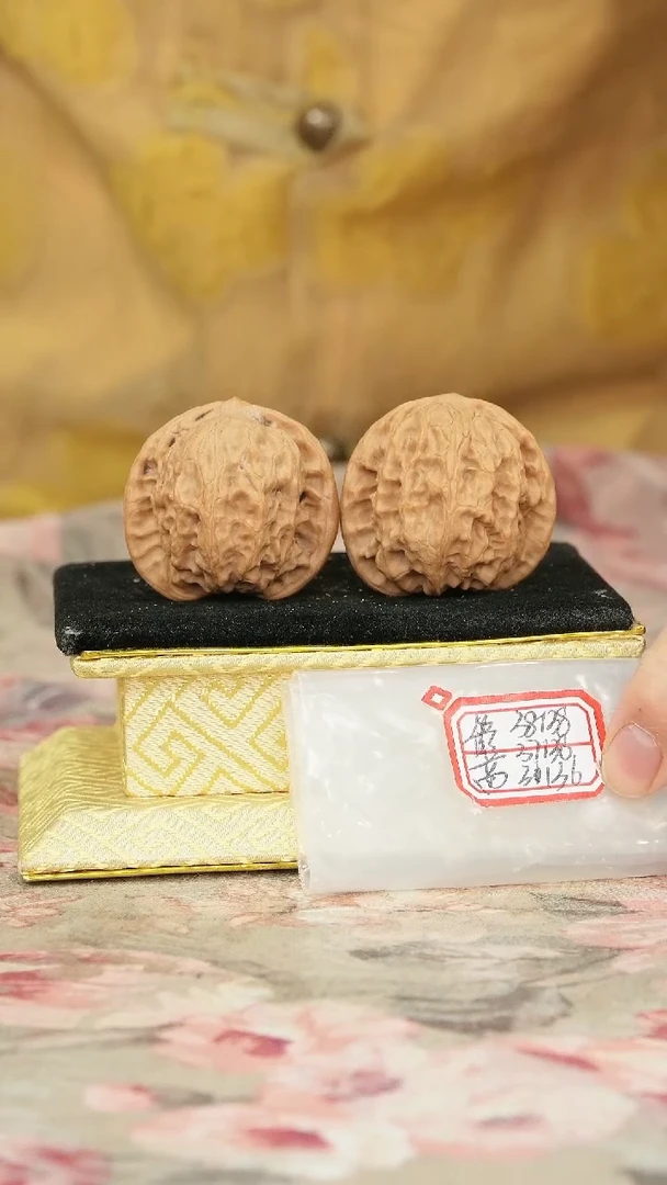 把件文玩核桃野狼