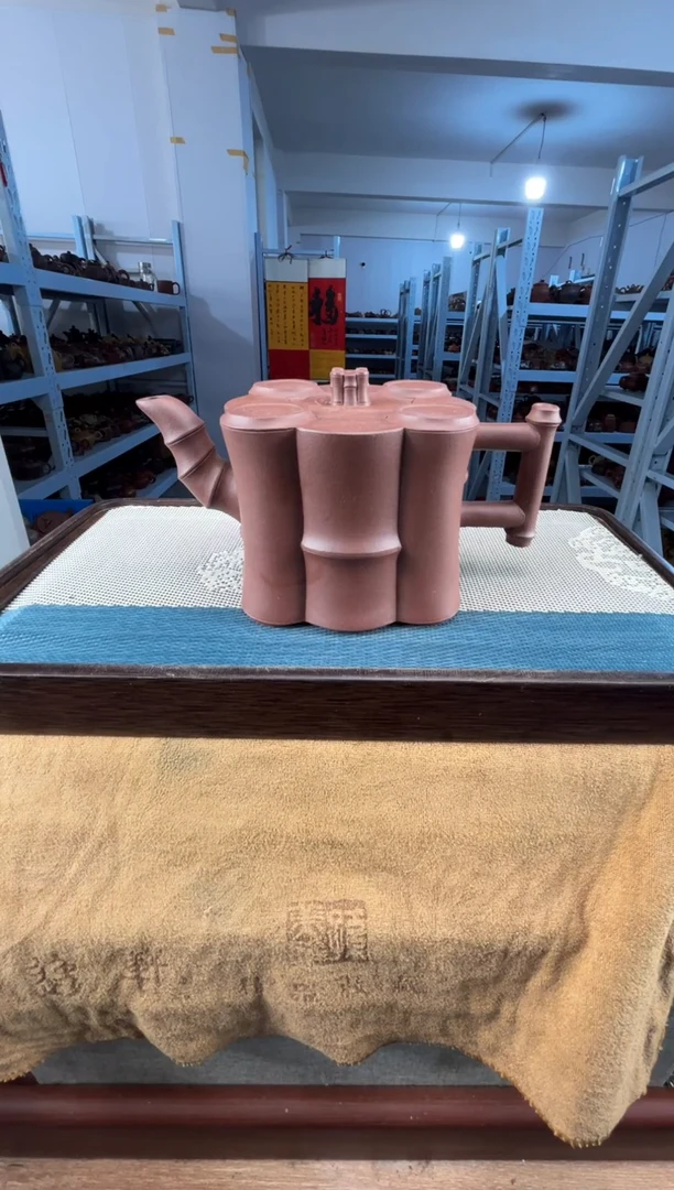 茶壶紫砂47宜兴紫砂