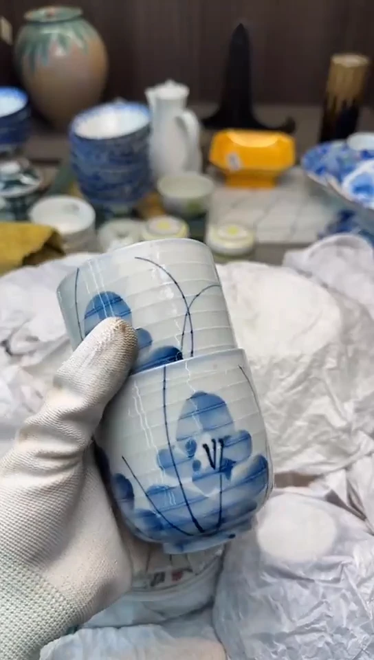 【闪购商品】碟中古回流瓷器大全