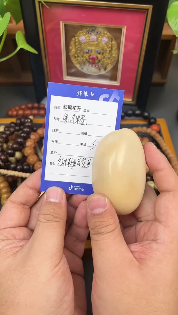 【闪购商品】菩提根/象牙果吊坠