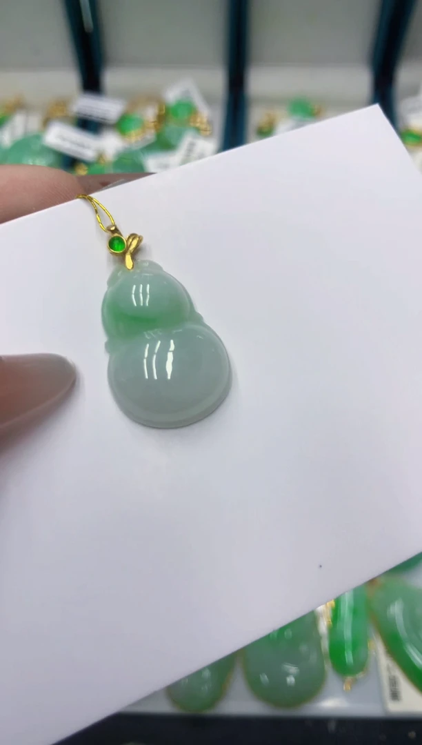 颈饰未镶嵌翡翠111111
