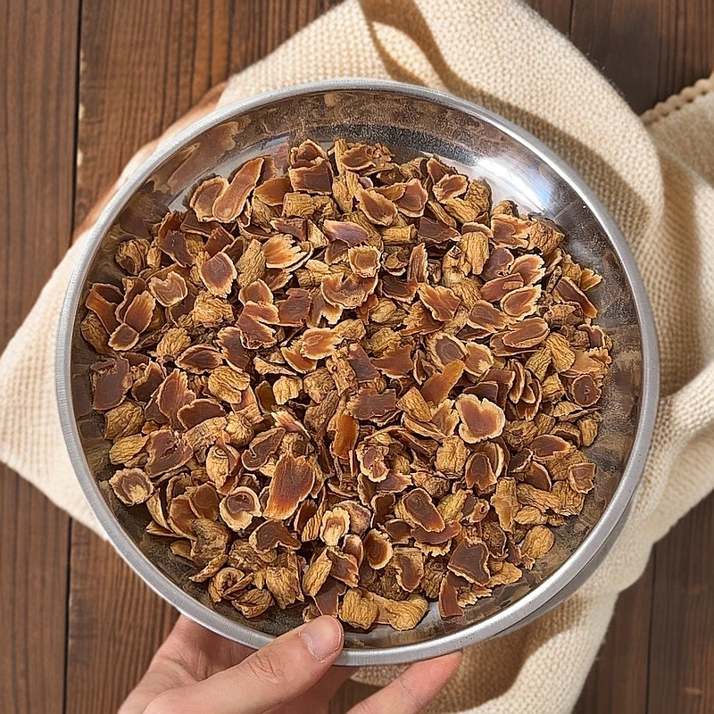 高丽参头片 头刀片