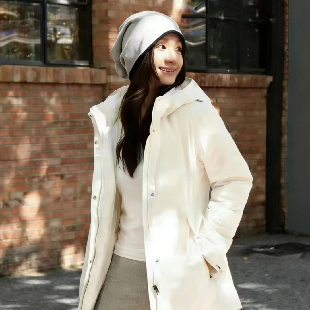 男女同穿常规款羽绒服女士防风冬季百搭12.19杨