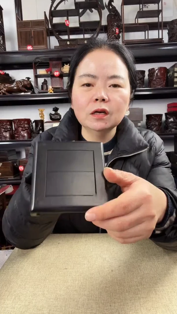 木59瑕疵老李红木工艺品