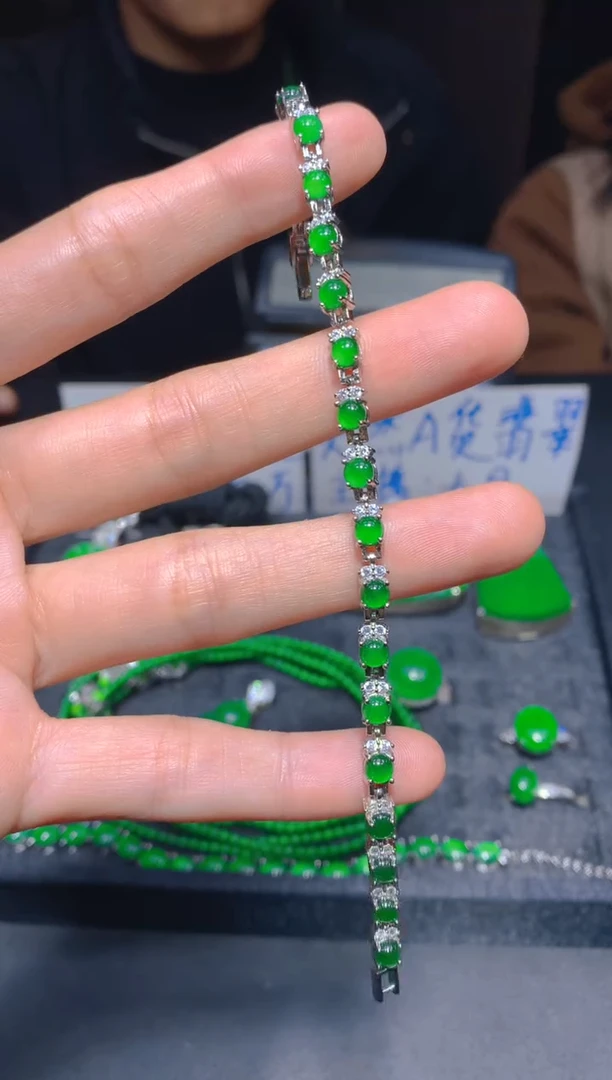 未镶嵌定制翡翠224多样性发货（发其一）